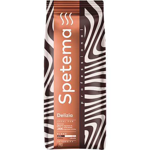 Spetema Delizia beans